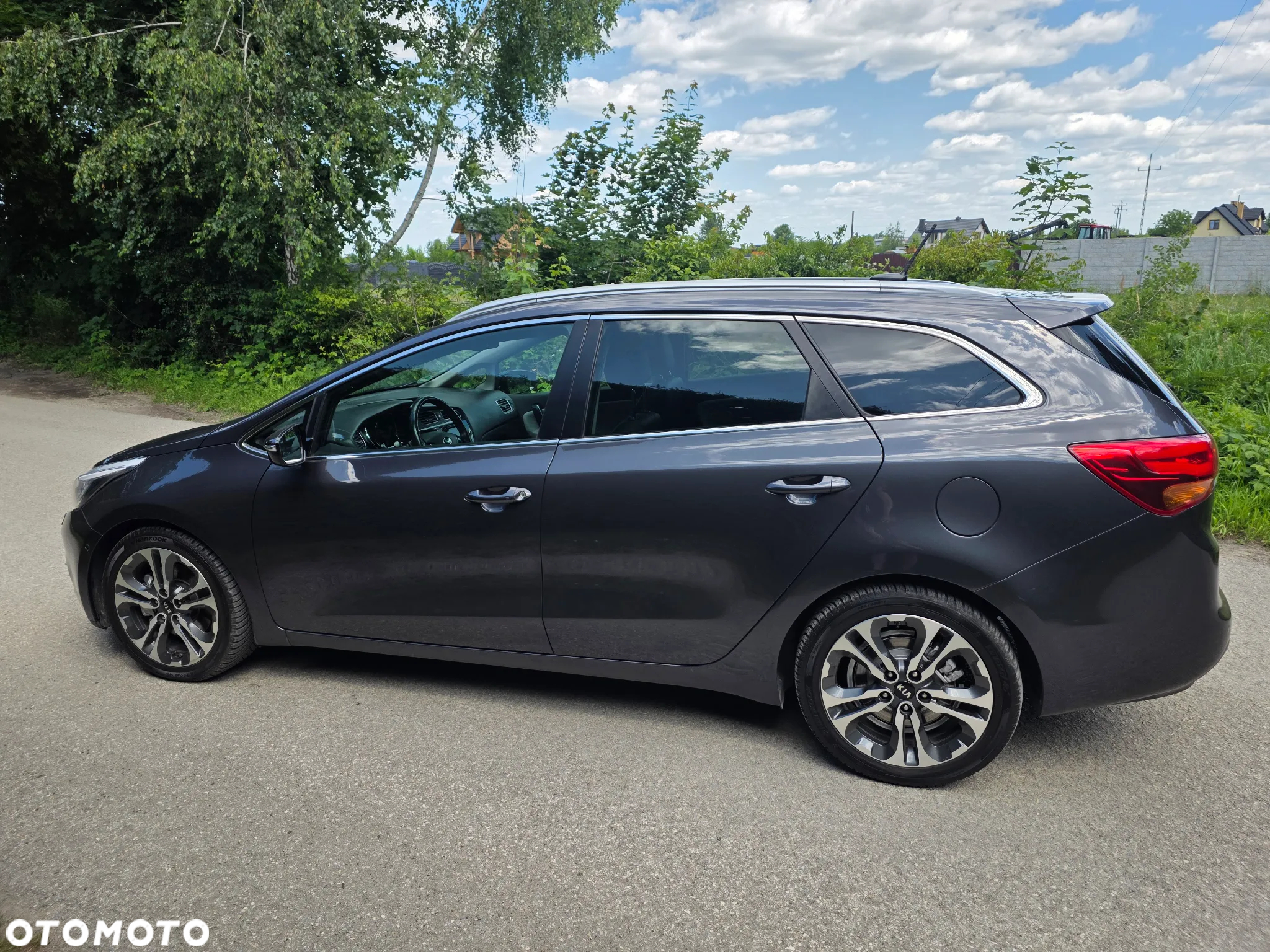 Kia Ceed Cee'd 1.6 GDI L Business Line DCT - 3