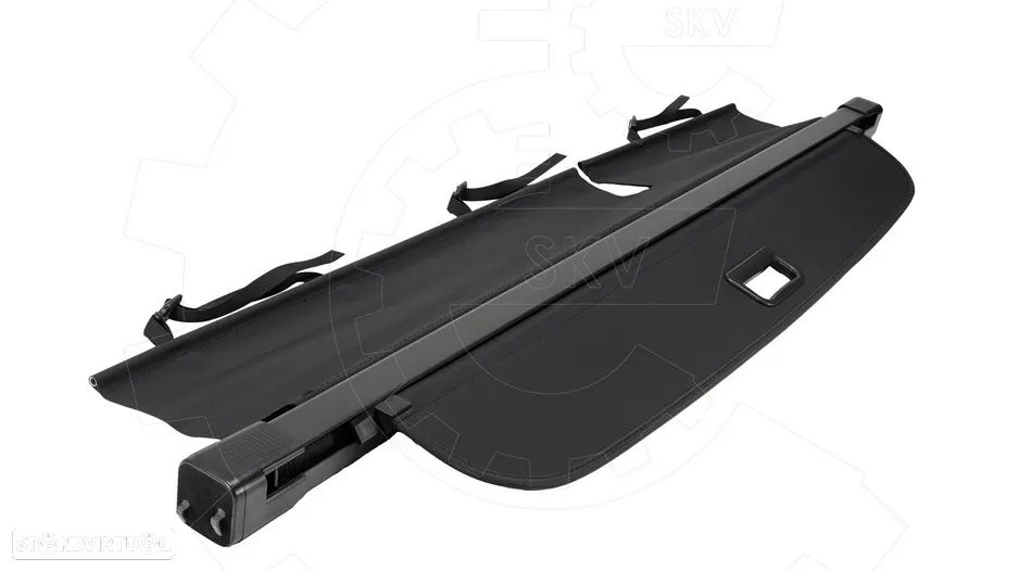 Cobertura Cortina da bageira do Audi Q7 2006 a 2016  4L0863553A 4L0863553E - 3