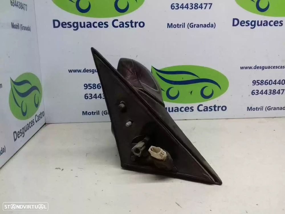 ESPELHO RETROVISOR ESQUERDO BMW 5 1997 -34 6K - 3