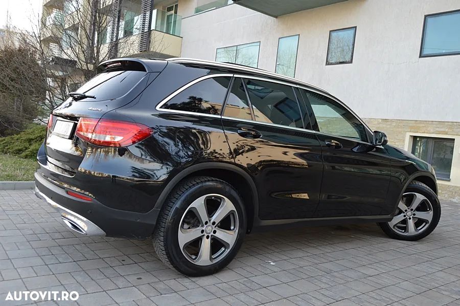 Mercedes-Benz GLC 220 d 4MATIC 9G-TRONIC - 19