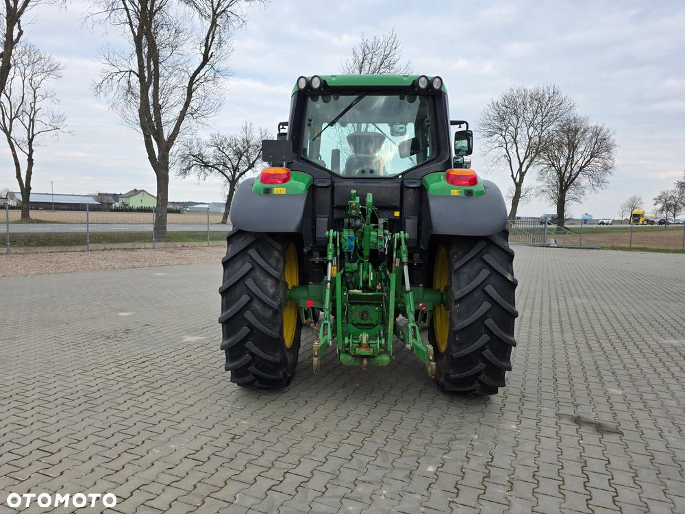 John Deere 6120M TUZ TLS 2018R - 8
