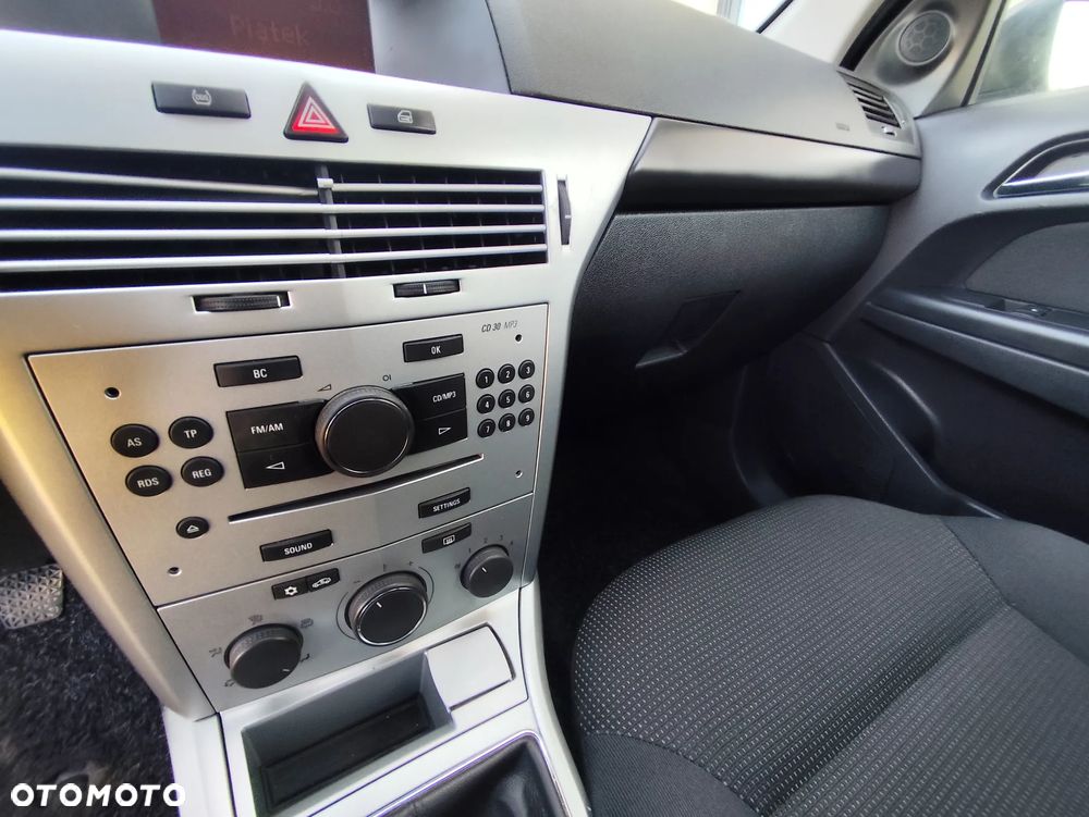 Opel Astra 1.6 Selection - 21