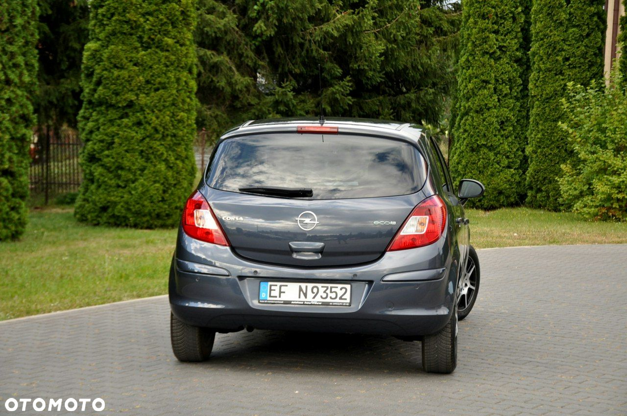 Opel Corsa - 7