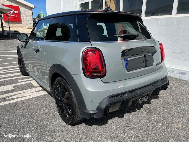 MINI 3 Portas Cooper S Premium P. JCW Auto - 9
