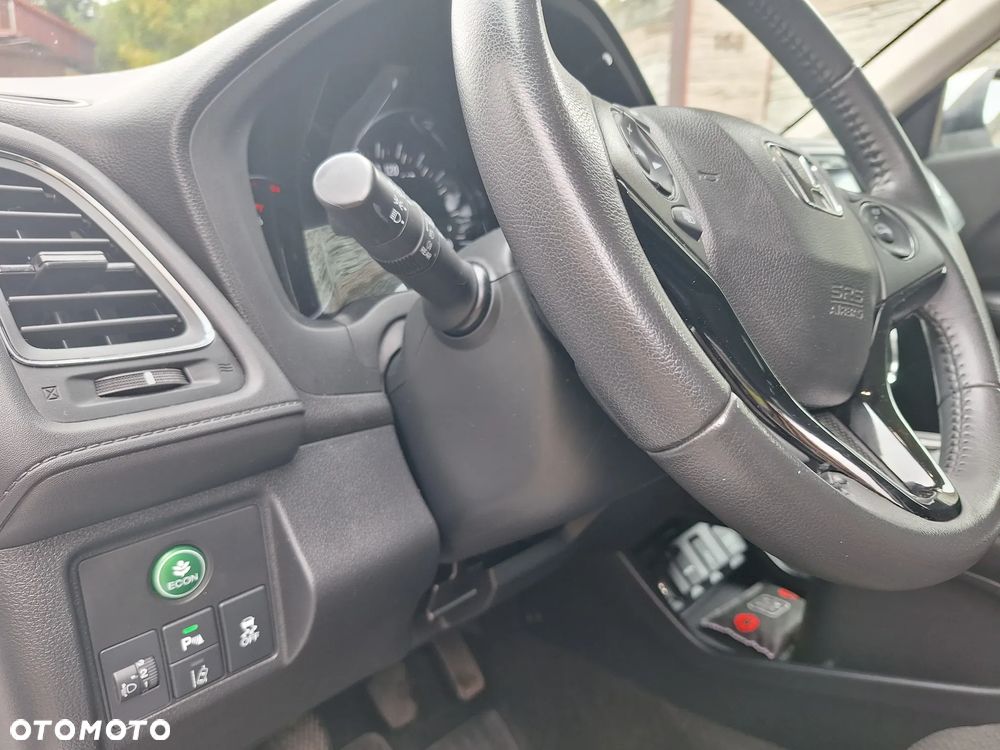 Honda HR-V 1.6 i-DTEC Elegance (ADAS/Honda Connect+) - 21