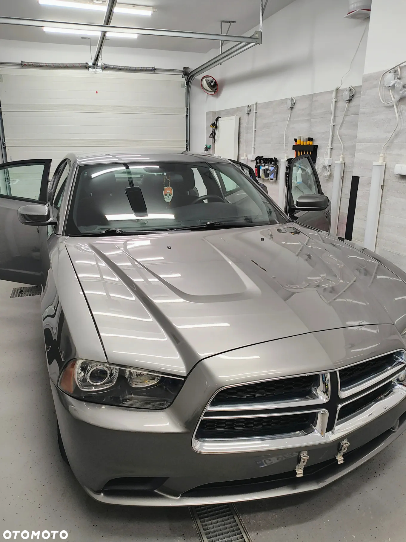 Dodge Charger Automatik Rally - 3