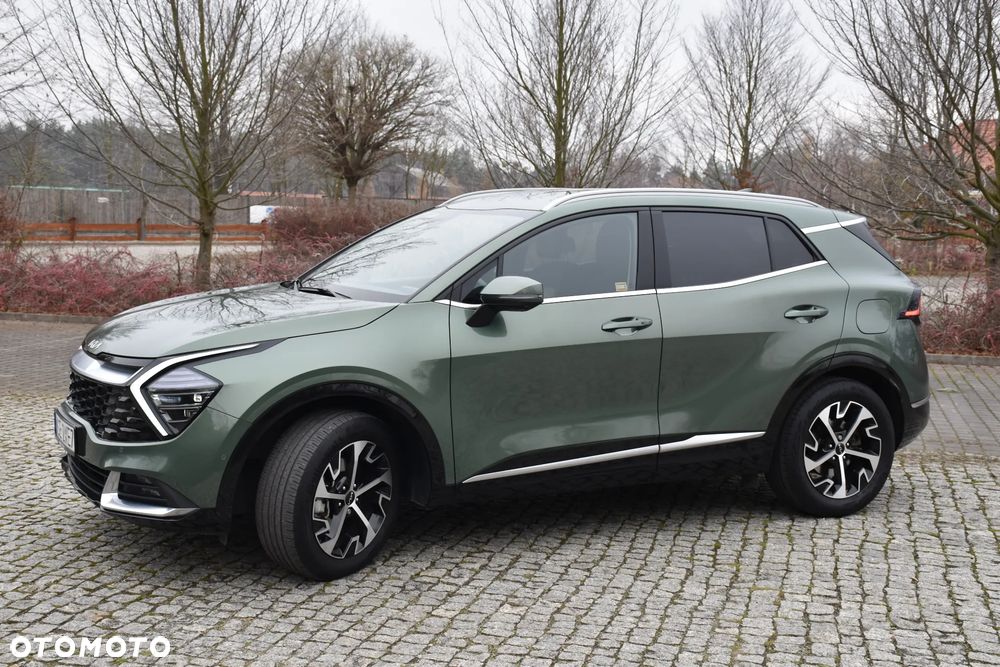 Kia Sportage 1.6 T-GDI HEV Business Line 2WD - 6