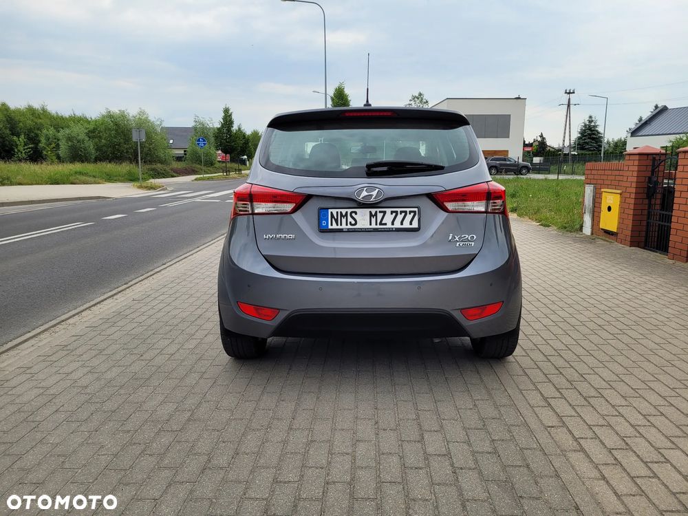 Hyundai ix20 1.4 CRDi Premium - 7