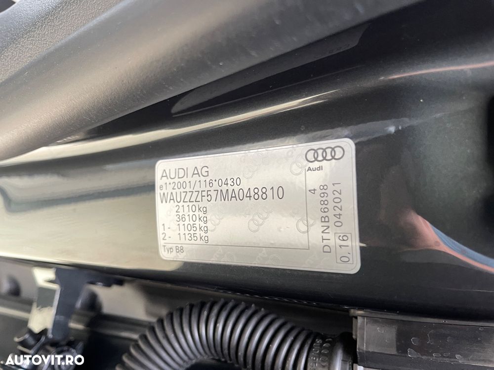 Audi A5 Sportback 2.0 30 TDI S tronic MHEV Advanced - 40