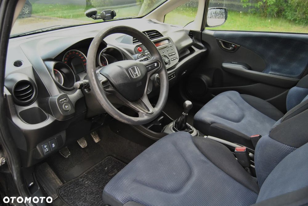 Honda Jazz - 5