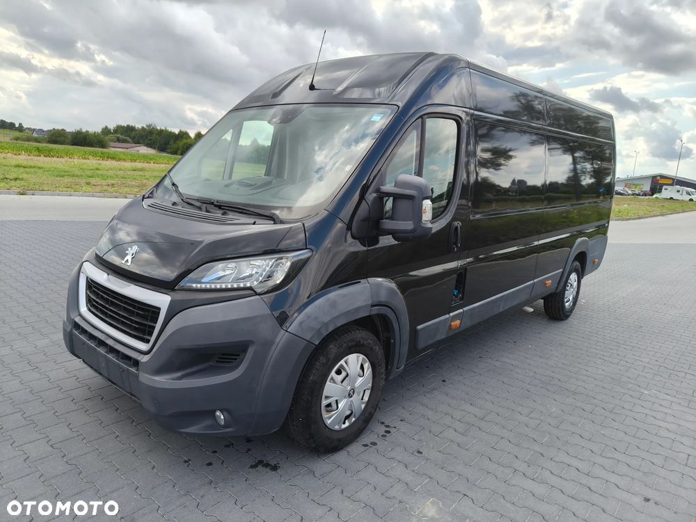 Peugeot Boxer - 1