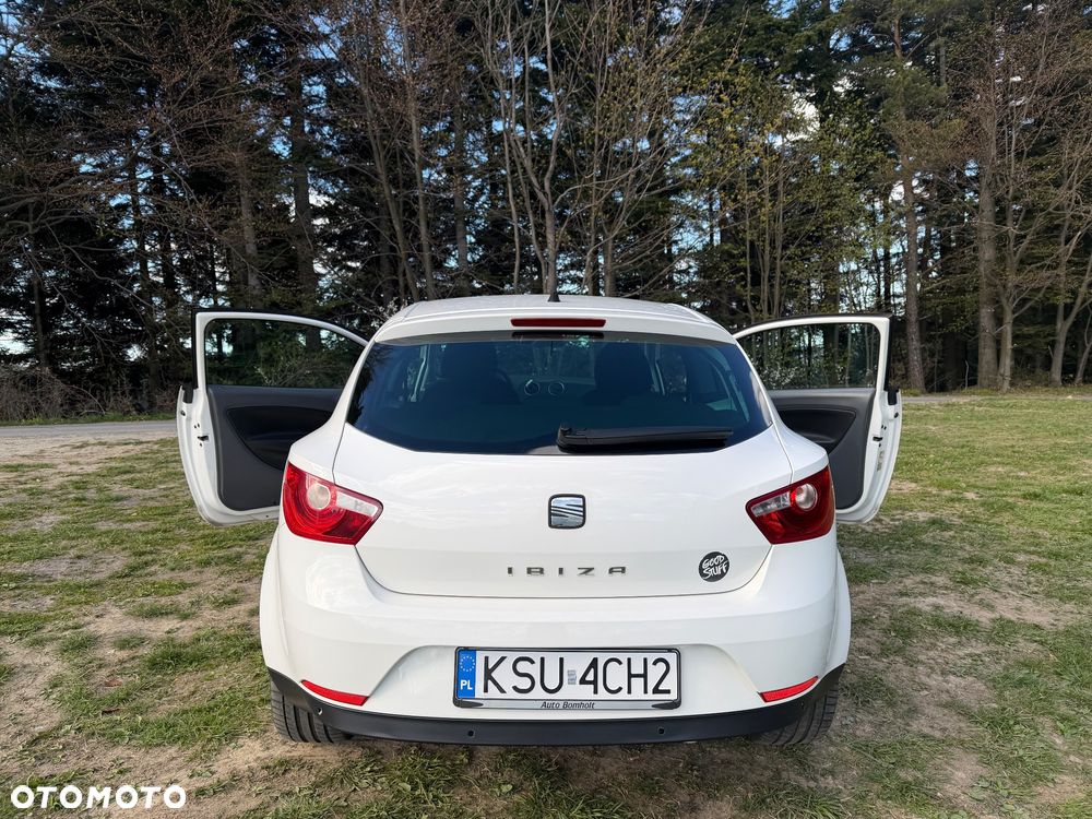 Seat Ibiza SC 1.4 16V Sport - 3