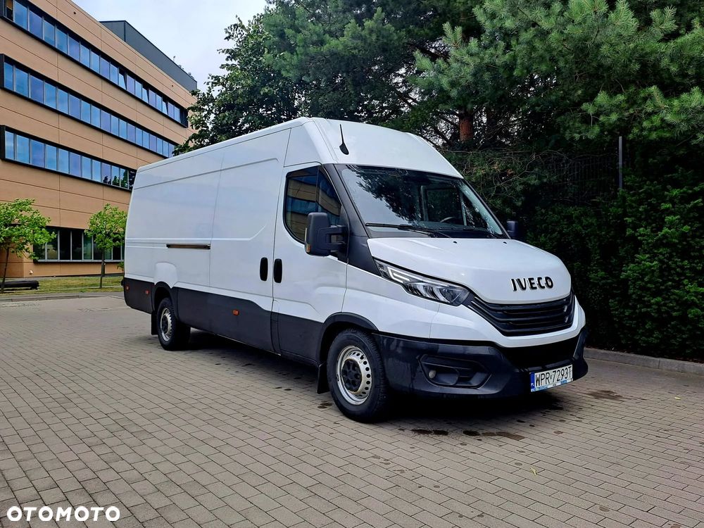 Iveco Daily 35S18 | L4H2 | Silnik 3.0 | Automat | Hak | FULL LED | Kamera cofania | - 6