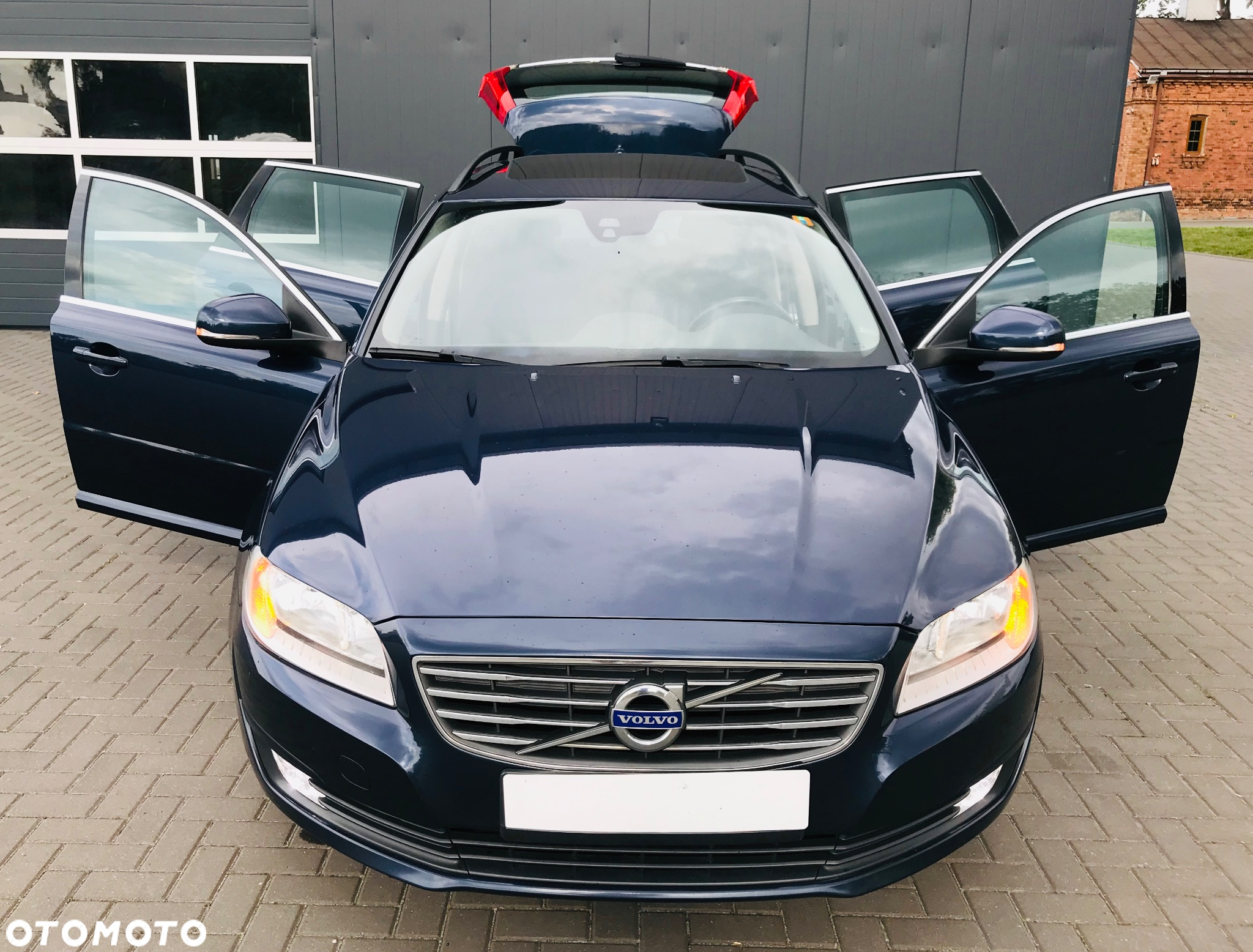 Volvo V70 2.0D Kinetic - 10
