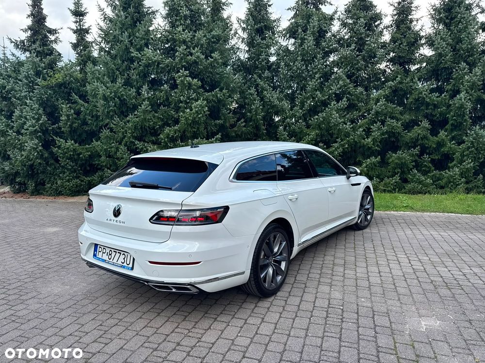 Volkswagen Arteon 2.0 TDI R-Line DSG - 13