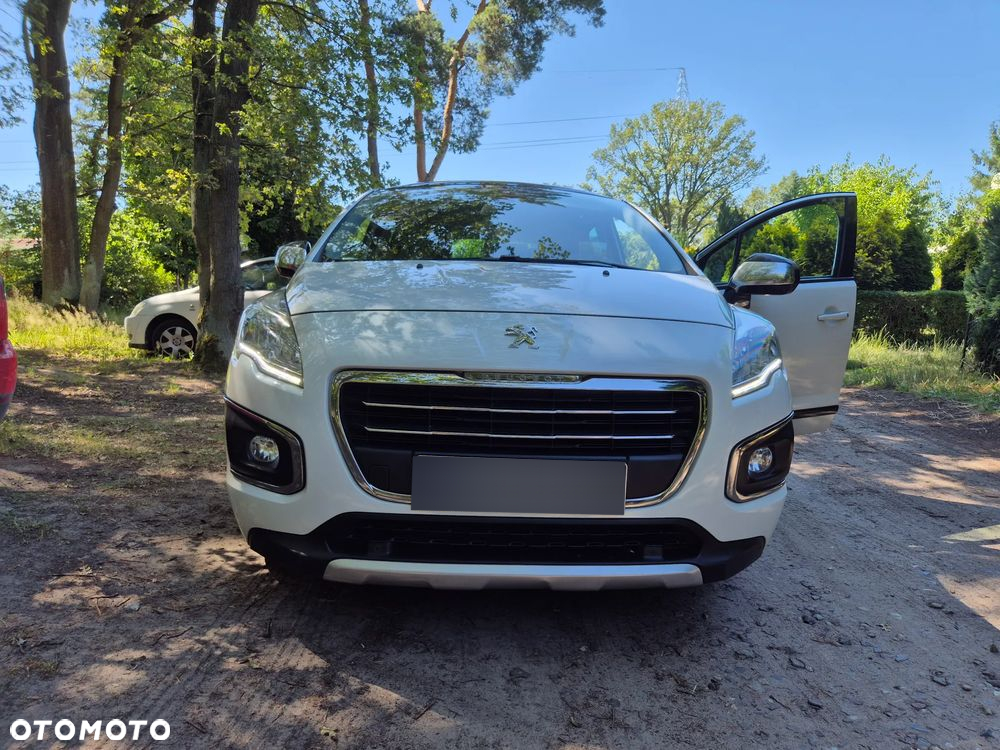 Peugeot 3008 - 3