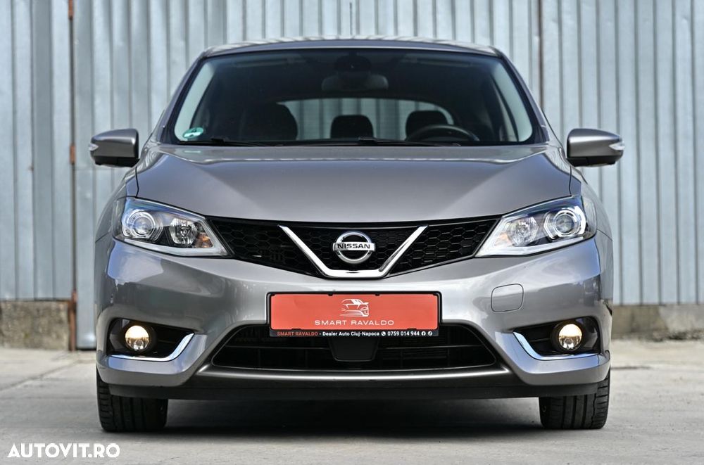 Nissan Pulsar 1.6 DIG-T Tekna - 3