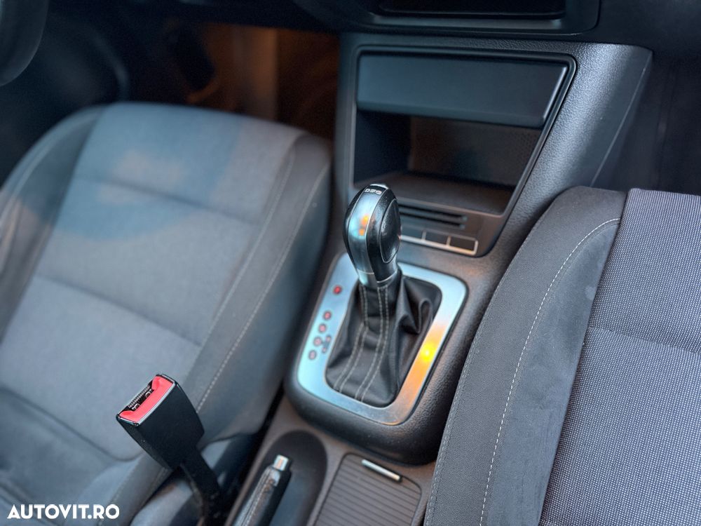 Volkswagen Golf Plus 1.4 TSI DSG Style - 19