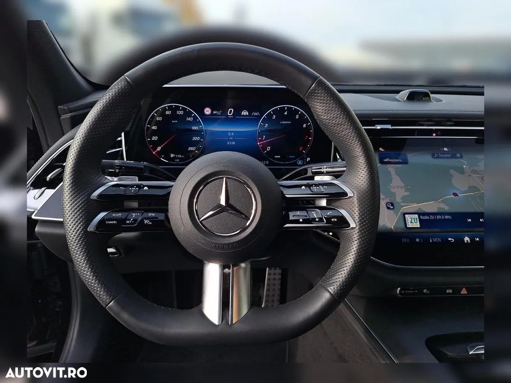 Mercedes-Benz E 200 MHEV Aut. - 11