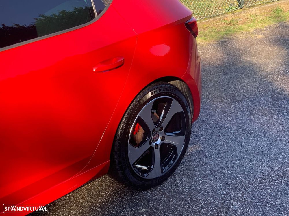 SEAT Leon 2.0 TDI FR S/S - 60