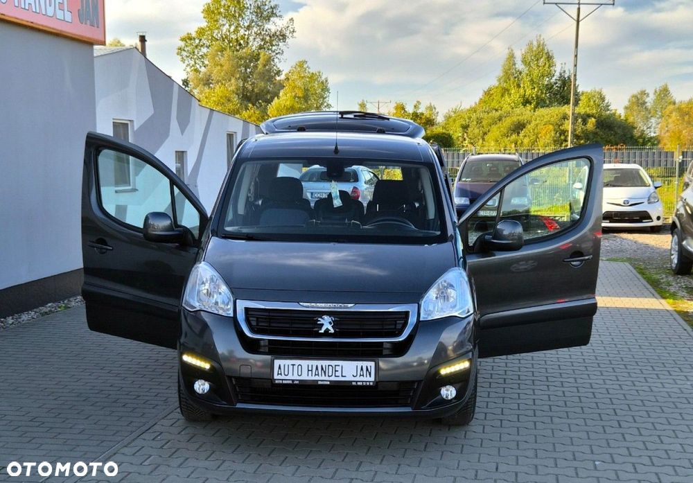 Peugeot Partner - 21