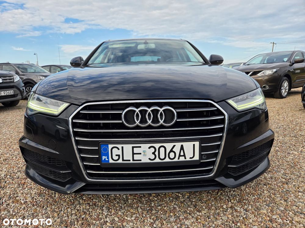 Audi A6 Avant 2.0 TDI Ultra S tronic - 25