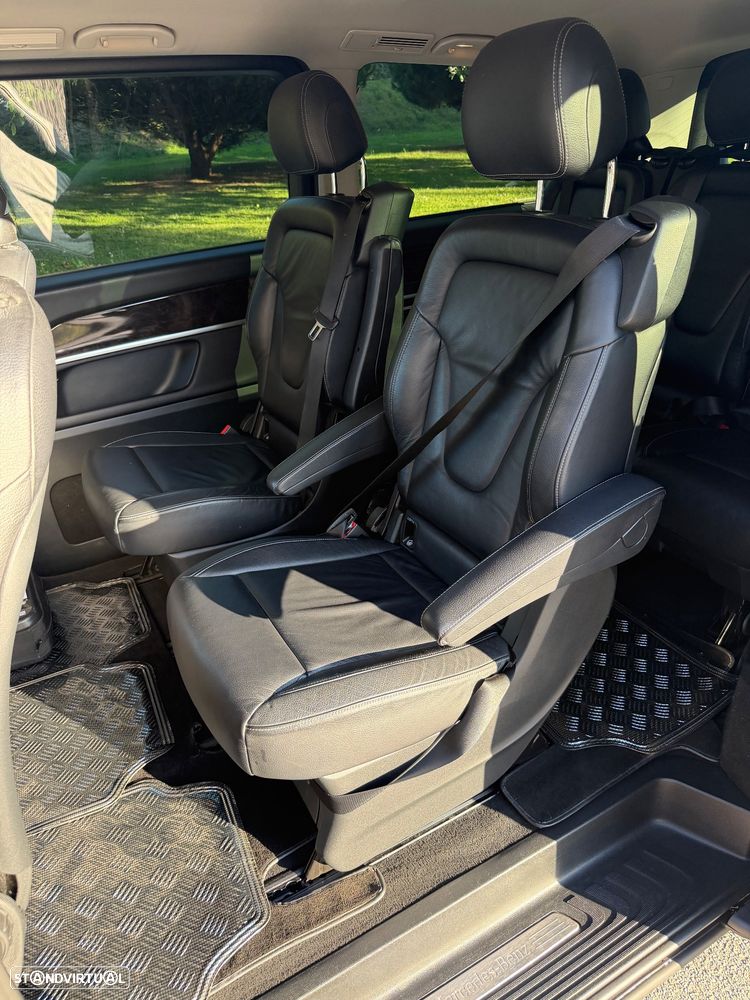 Mercedes-Benz V 250 BlueTEC - 18