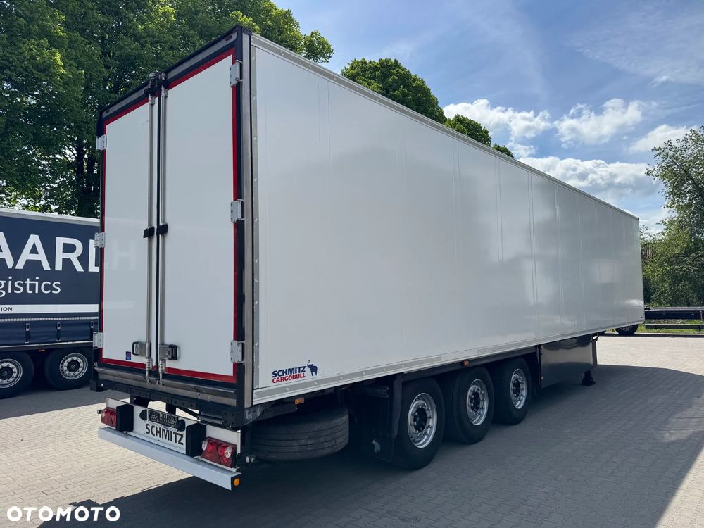 Schmitz Cargobull Chłodnia Wysokość 2,70m,  Thermo King SLXe 300, Kwiatowa 2,50m - 10