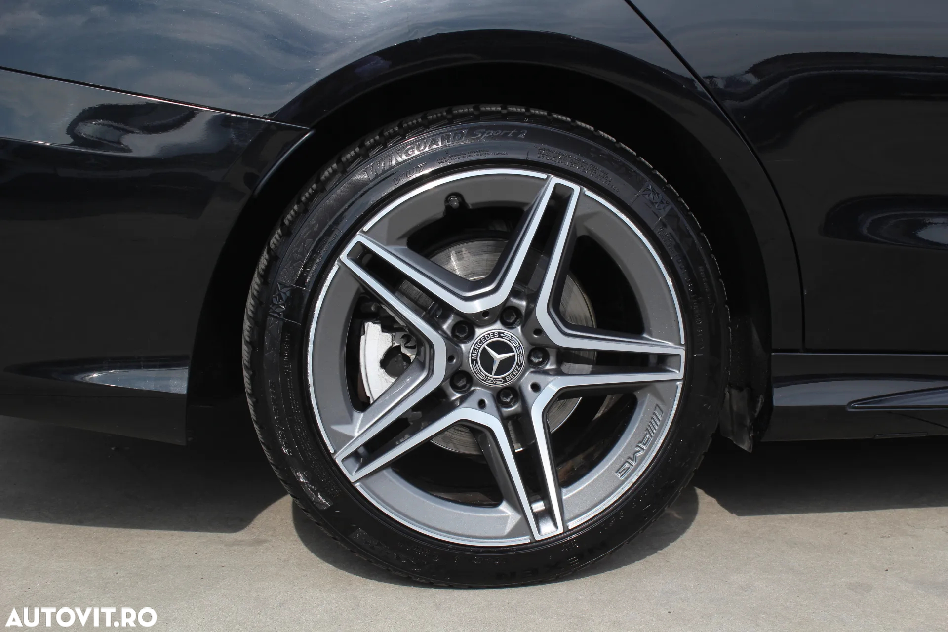 Mercedes-Benz C 220 d 4Matic T 9G-TRONIC - 23