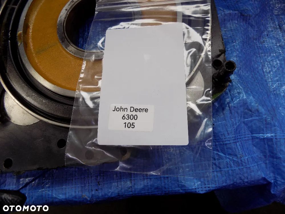 obudowa hamulca wstecznego r95556 r115139 john deere 6300 6100 6200 6400 - 4