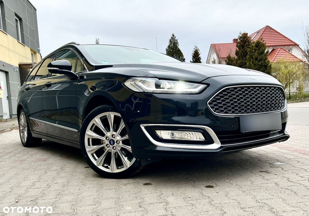 Ford Mondeo 2.0 TDCi PowerShift-Aut Allrad Vignale - 31
