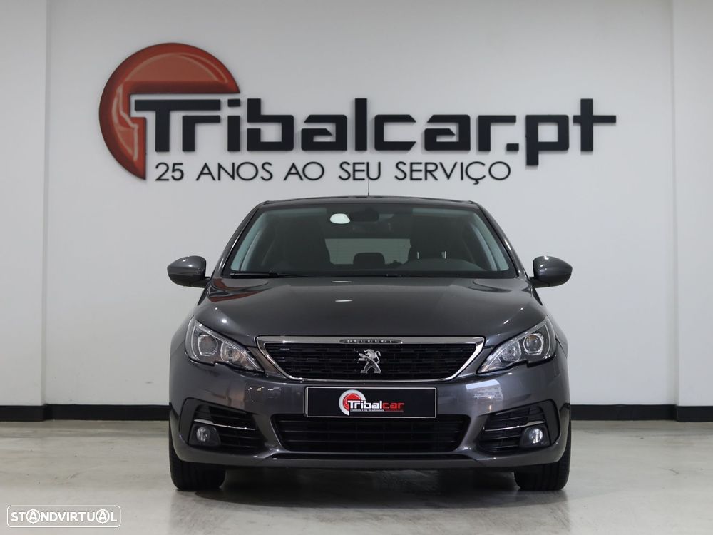 Peugeot 308 1.5 BlueHDi Style - 7