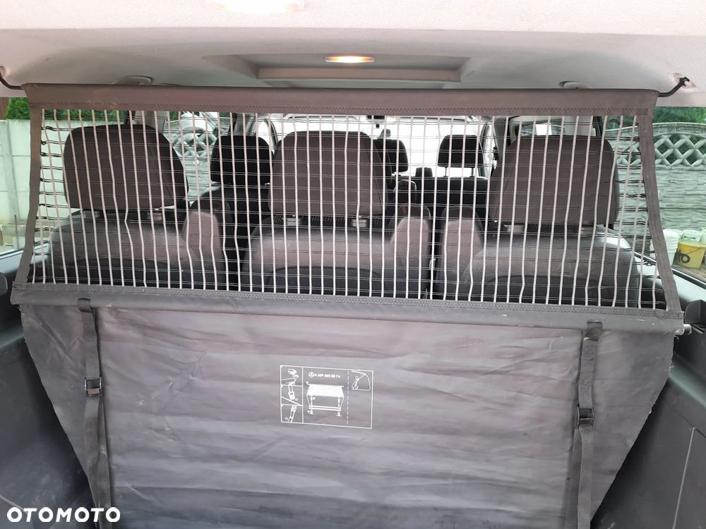 Mercedes-Benz Viano 3.0 CDI Fun (d³ugi) - 20