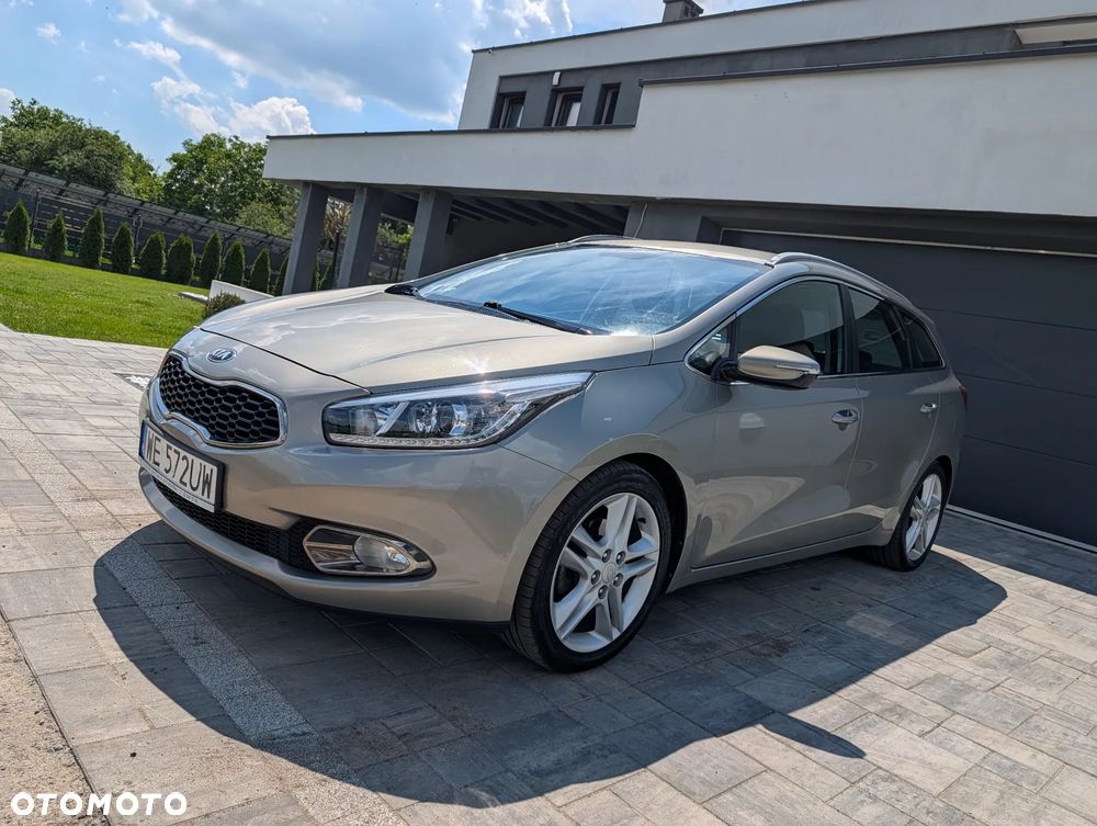 Kia Ceed 1.6 GDI M - 1