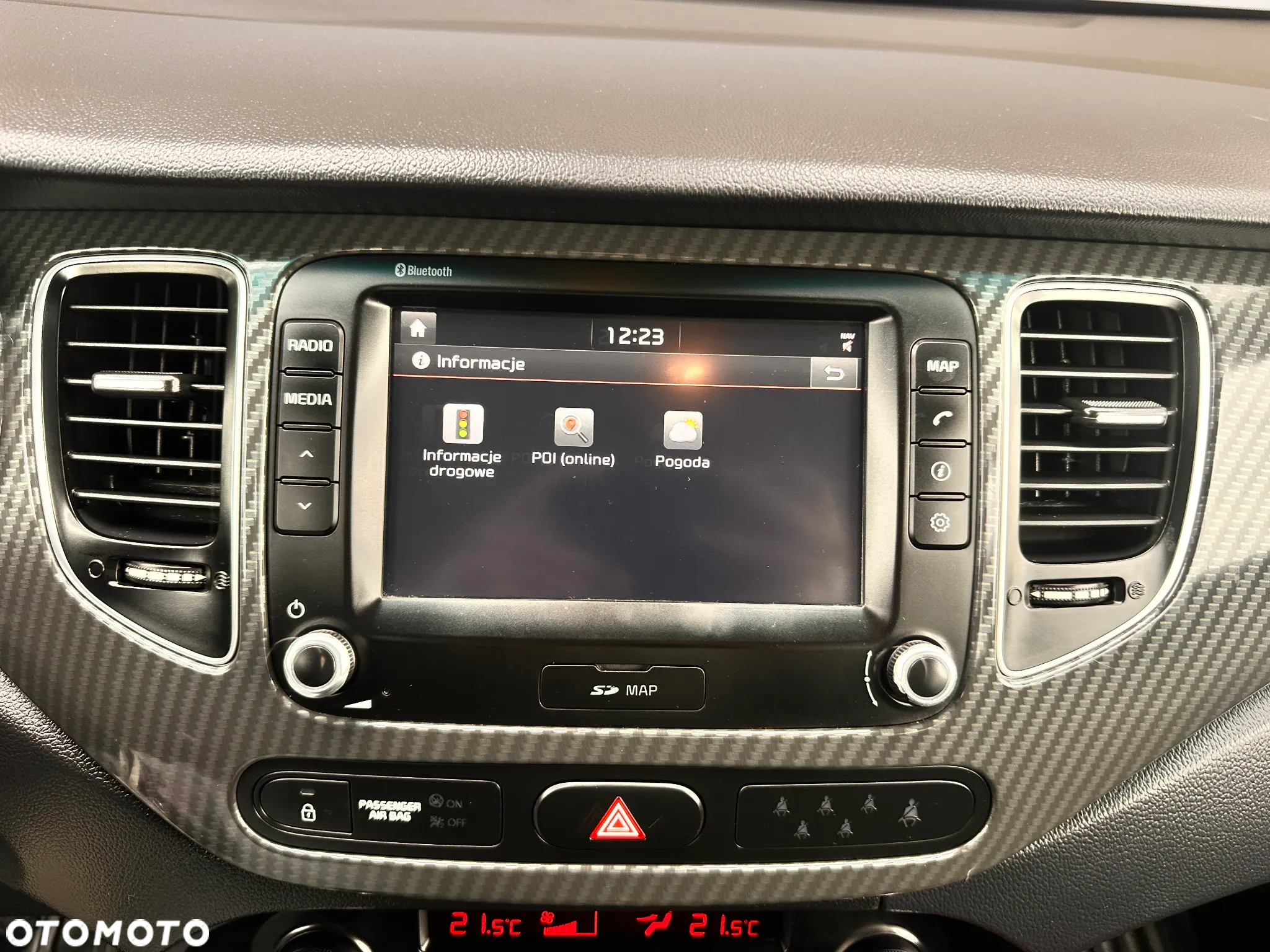 Kia Carens 1.7 CRDi L 7os - 28