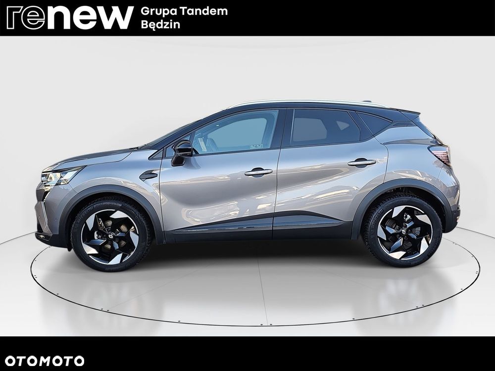 Renault Captur 1.3 TCe mHEV Techno EDC - 8