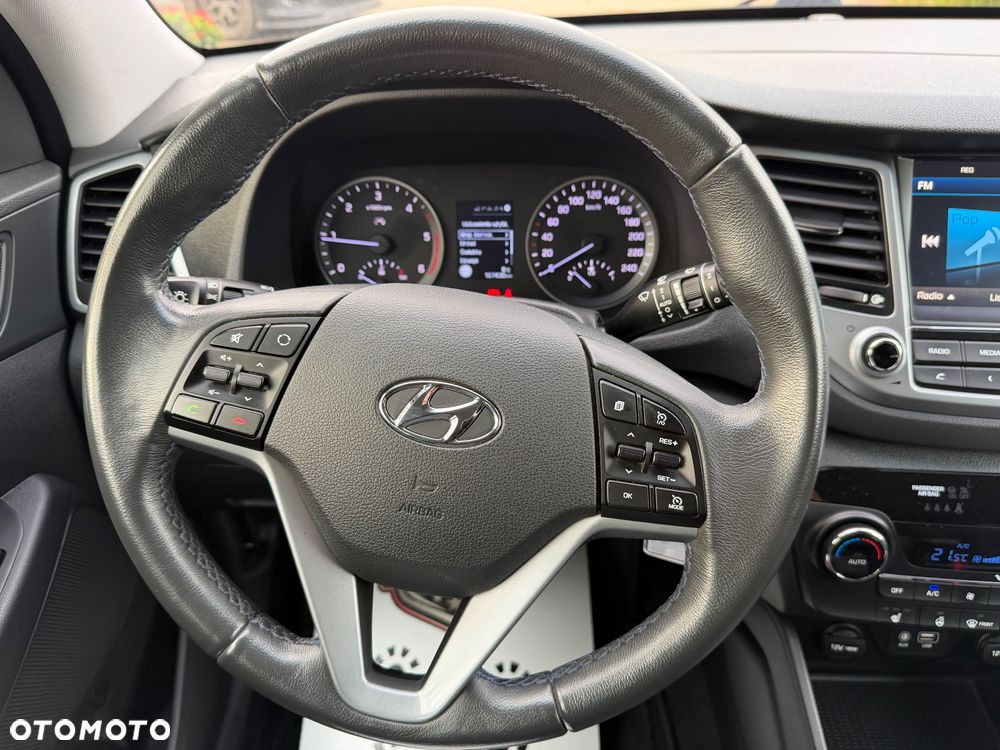 Hyundai Tucson - 19