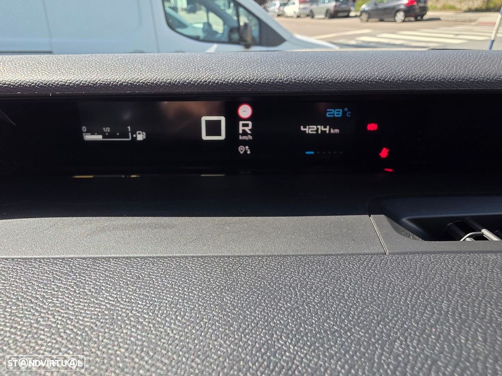 Citroën C3 1.2 Hybrid Max e-DSC6 - 10