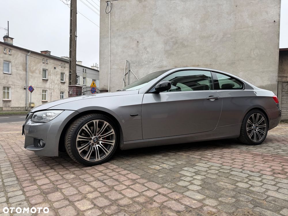 BMW Seria 3 320d - 3
