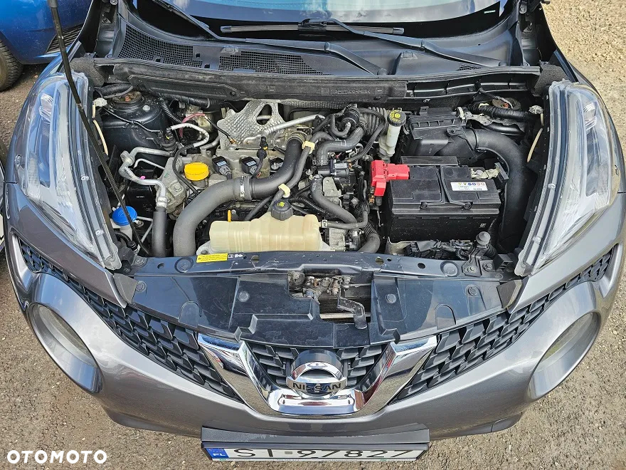Nissan Juke 1.2 DIG-T Tekna Dark Sound - 27