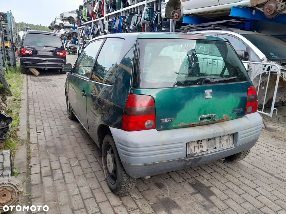 SEAT AROSA 1.7 SDI !! CAŁA NA CZĘŚCI  !!! - 5