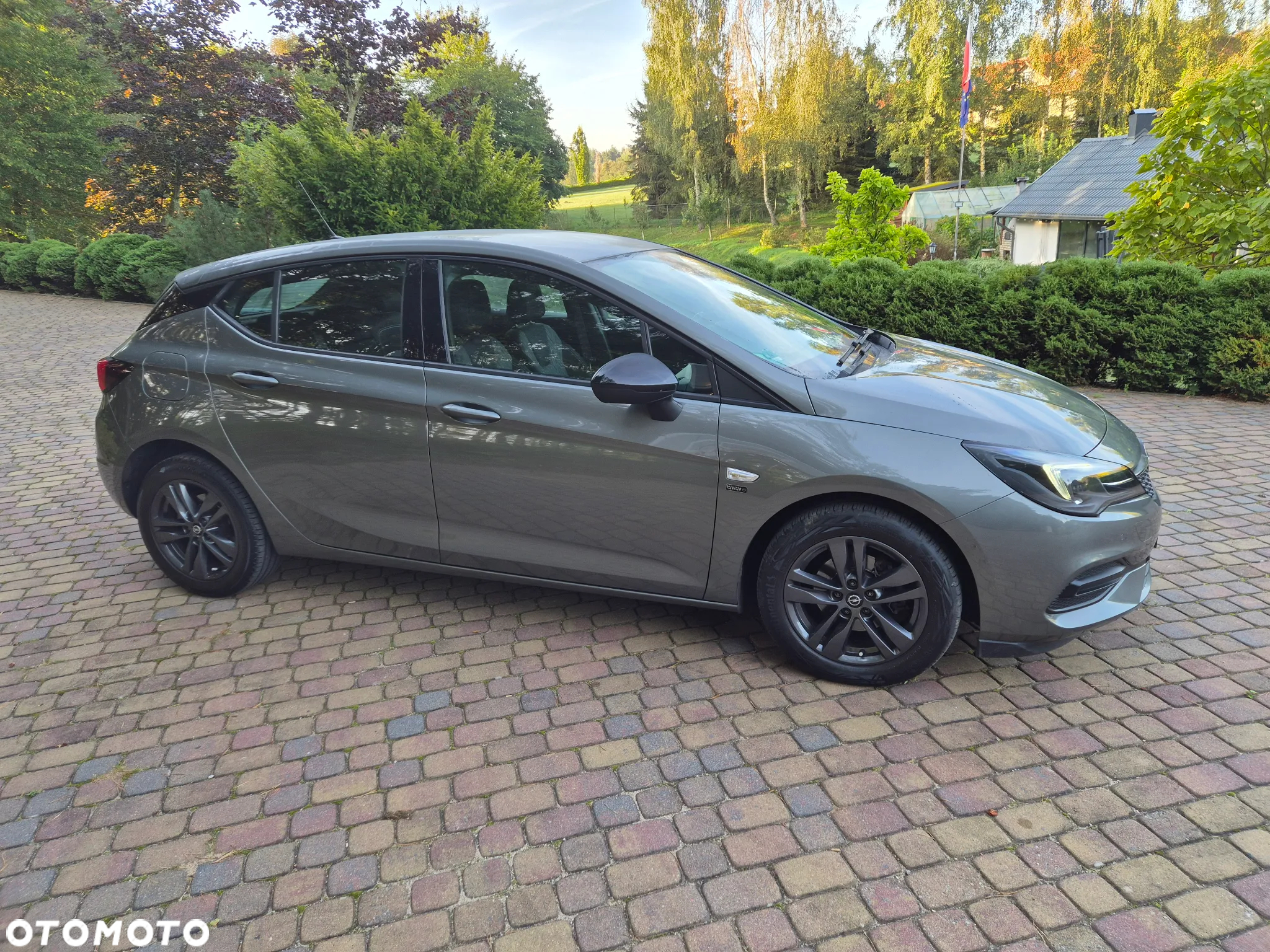 Opel Astra V 1.2 T 2020 S&S - 11