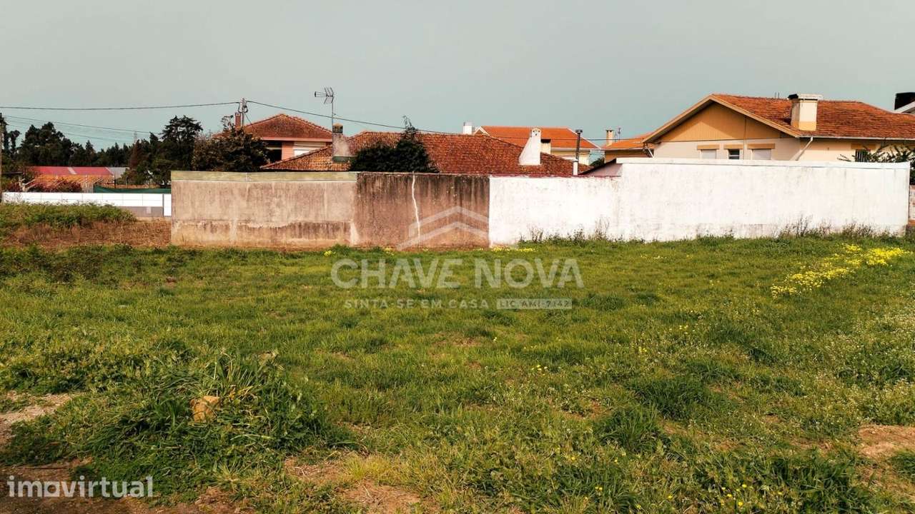 Terreno de 400m2 p/ Construção de Moradia de 2 andares, em Grijó - Grande imagem: 3/8
