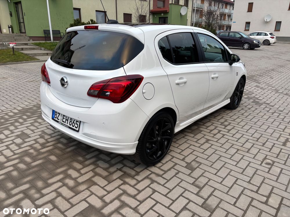 Opel Corsa 1.4 16V Color Edition - 5