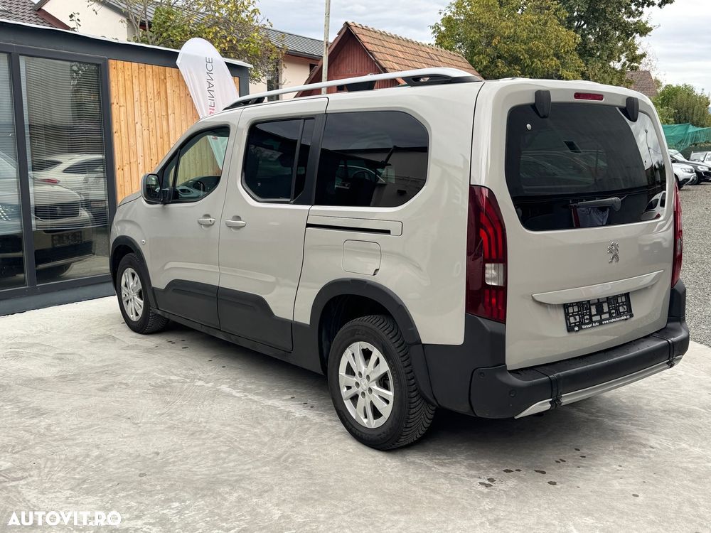 Peugeot Rifter - 22