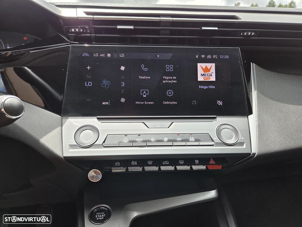 Peugeot 308 SW 1.5 BlueHDi Style - 21