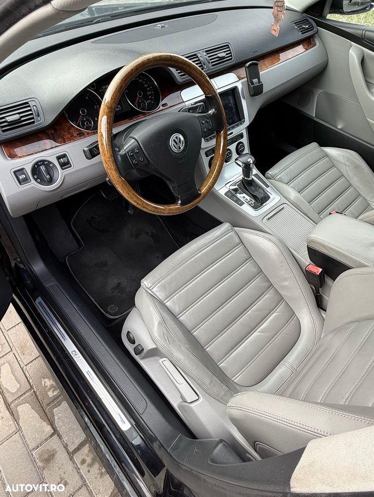 Volkswagen Passat - 6