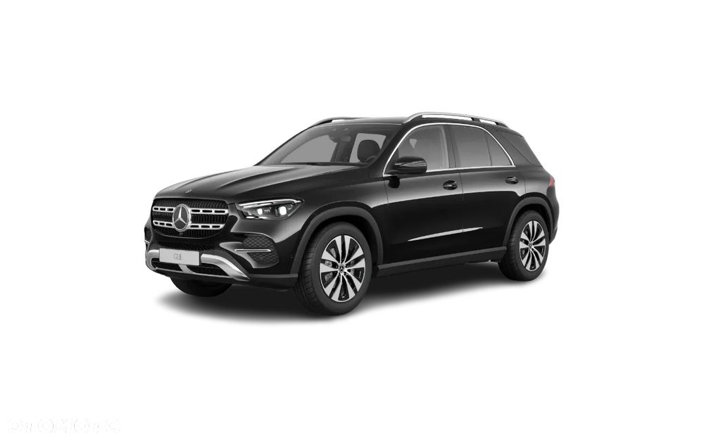 Mercedes-Benz GLE 300 d mHEV 4-Matic - 1