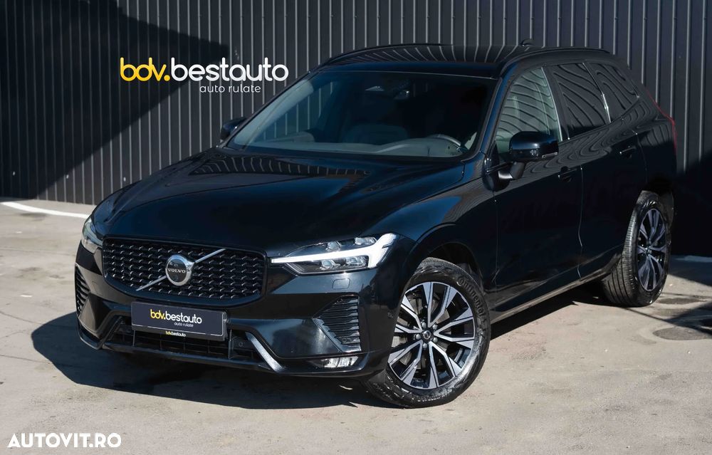Volvo XC 60 B4 D AWD Plus Dark - 1