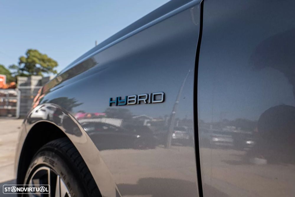 Peugeot 308 SW 1.6 Hybrid Allure Pack e-EAT8 - 28